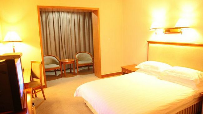Hami Hotel Zimmer foto