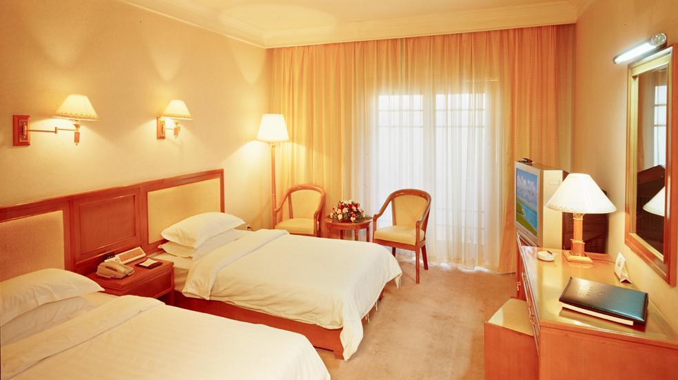 Hami Hotel Zimmer foto