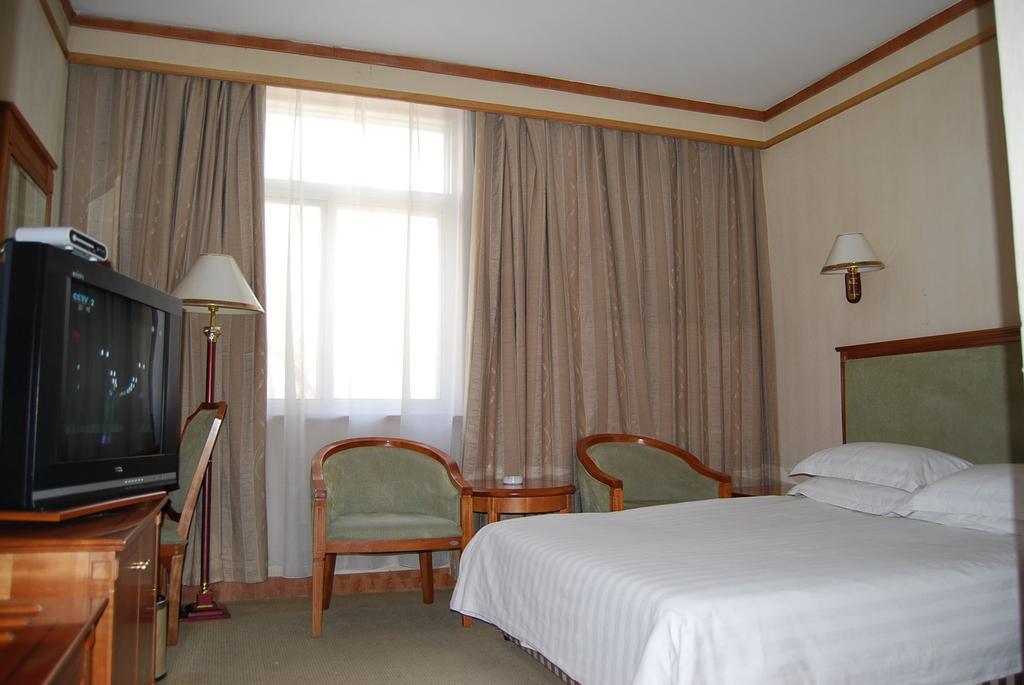 Hami Hotel Zimmer foto