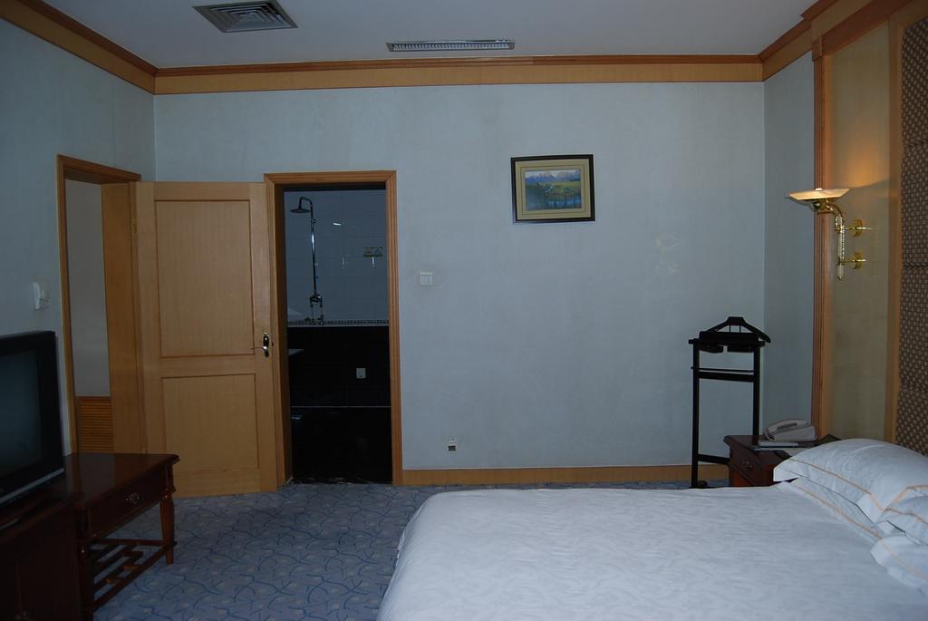 Hami Hotel Zimmer foto