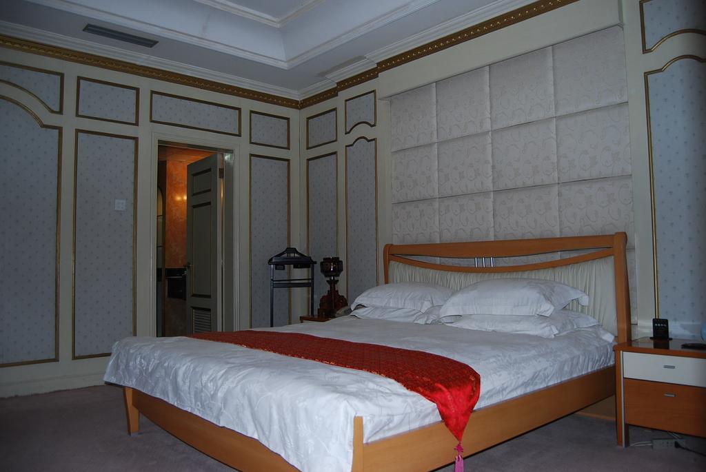 Hami Hotel Zimmer foto