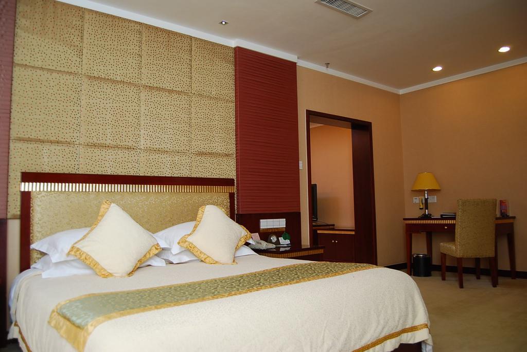 Hami Hotel Zimmer foto