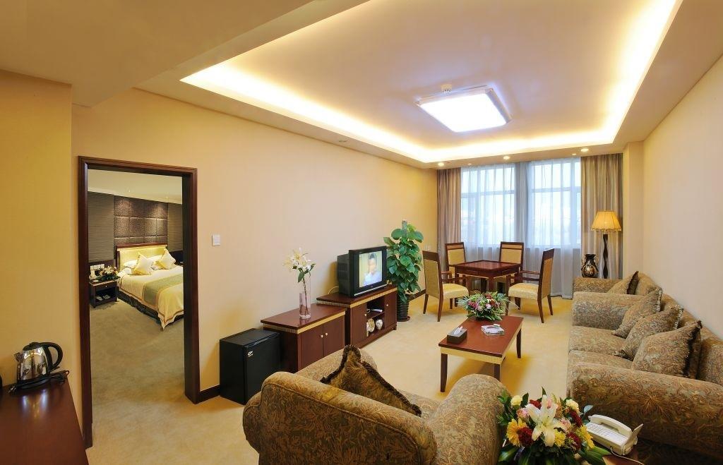 Hami Hotel Zimmer foto
