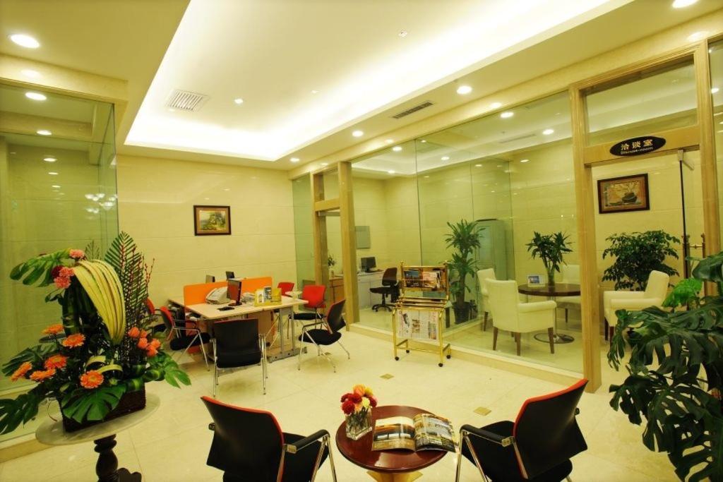 Hami Hotel Exterior foto