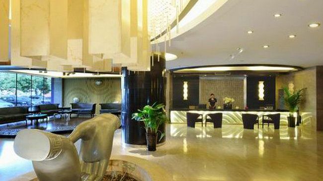 Hami Hotel Interior foto